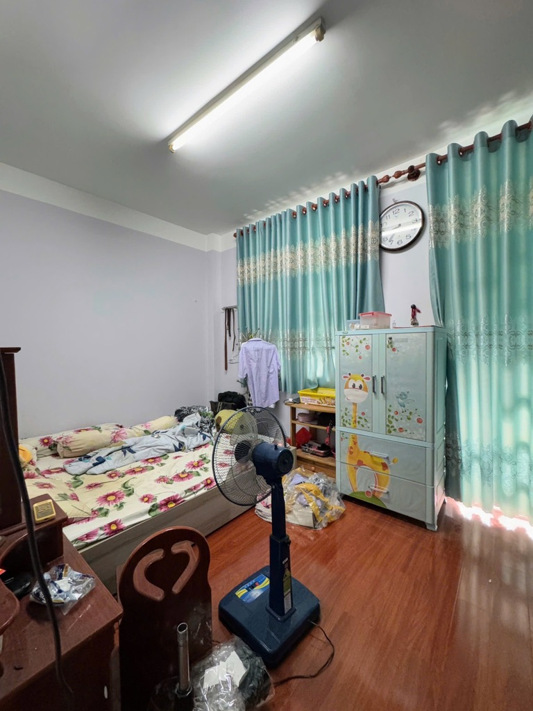 MẶT TIỀN VỪA Ở VỪA KINH DOANH, NGAY GÒ XOÀI, NHÀ 3 TẦNG, 50M2, SỔ ĐẸP PHÁP LÝ CHUẨN GIÁ NHỈNH 3 TỶ - Ảnh 2